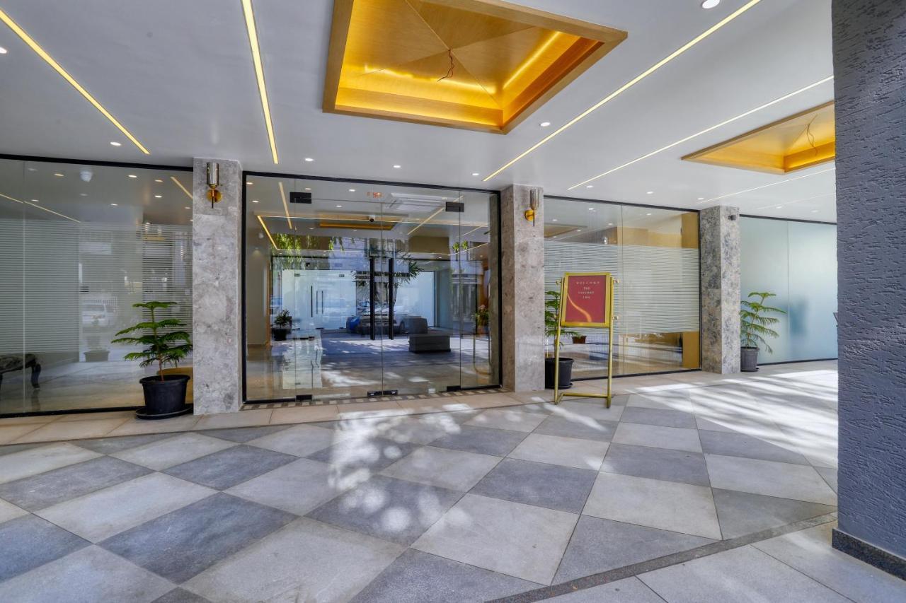 The Vincent Inn Bhopal Exterior photo