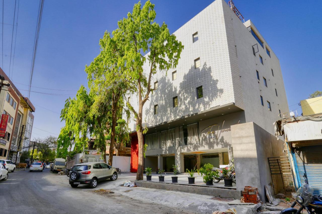 The Vincent Inn Bhopal Exterior photo