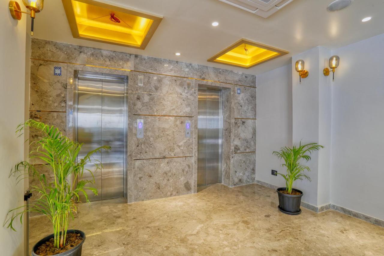 The Vincent Inn Bhopal Exterior photo